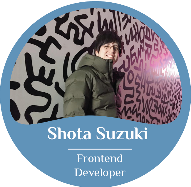 Shota Suzuki
